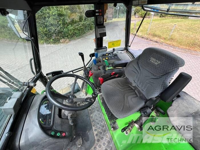 Deutz-Fahr AGROPLUS 100 Traktorit