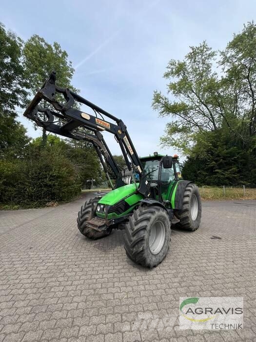 Deutz-Fahr AGROPLUS 100 Traktorit
