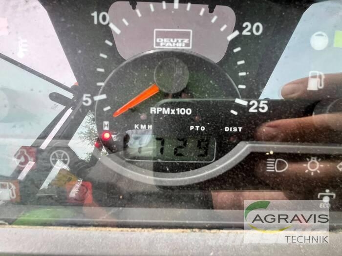 Deutz-Fahr AGROPLUS 100 Traktorit