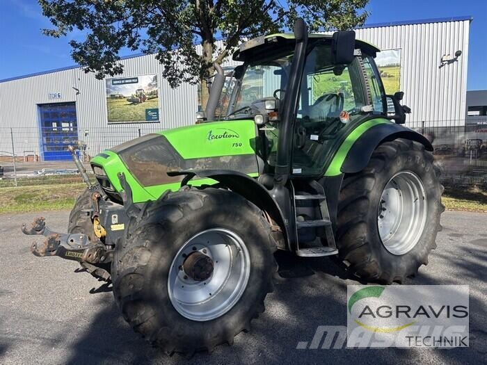 Deutz-Fahr AGROTRON 150 Traktoren