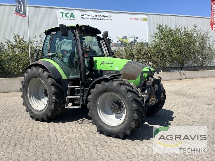 Deutz-Fahr AGROTRON 150 P.L. Muut karjatalouskoneet ja lisävarusteet