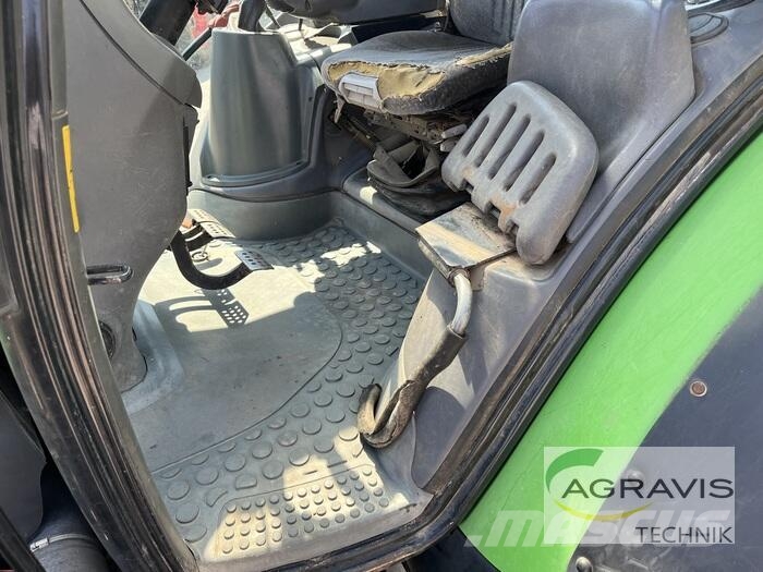 Deutz-Fahr AGROTRON 150 P.L. Muut karjatalouskoneet ja lisävarusteet