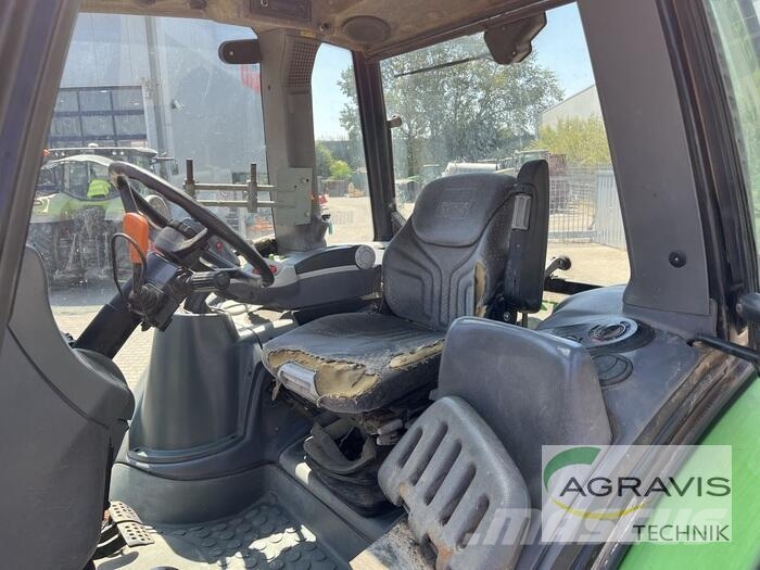 Deutz-Fahr AGROTRON 150 P.L. Muut karjatalouskoneet ja lisävarusteet