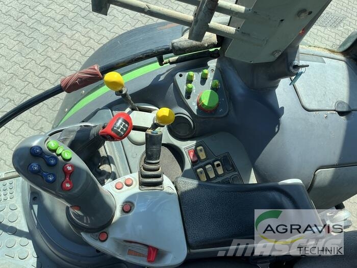 Deutz-Fahr AGROTRON 150 P.L. Muut karjatalouskoneet ja lisävarusteet