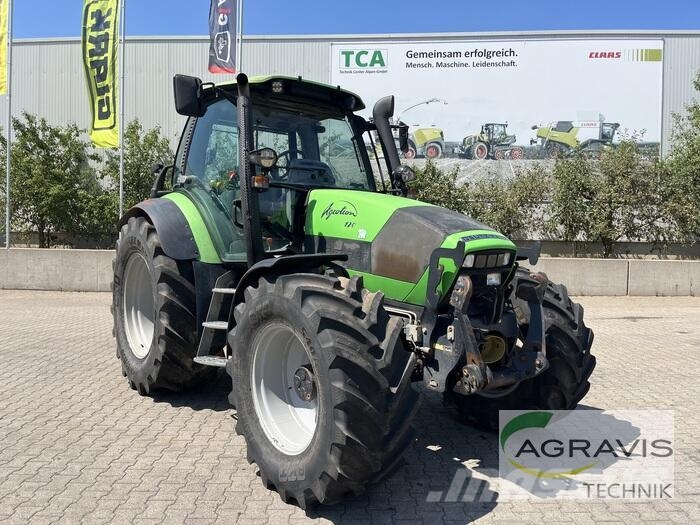 Deutz-Fahr AGROTRON 150 P.L. Muut karjatalouskoneet ja lisävarusteet