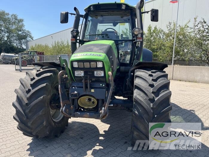 Deutz-Fahr AGROTRON 150 P.L. Muut karjatalouskoneet ja lisävarusteet