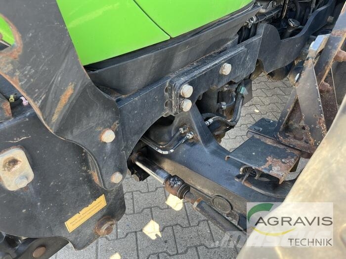 Deutz-Fahr AGROTRON 150 P.L. Muut karjatalouskoneet ja lisävarusteet