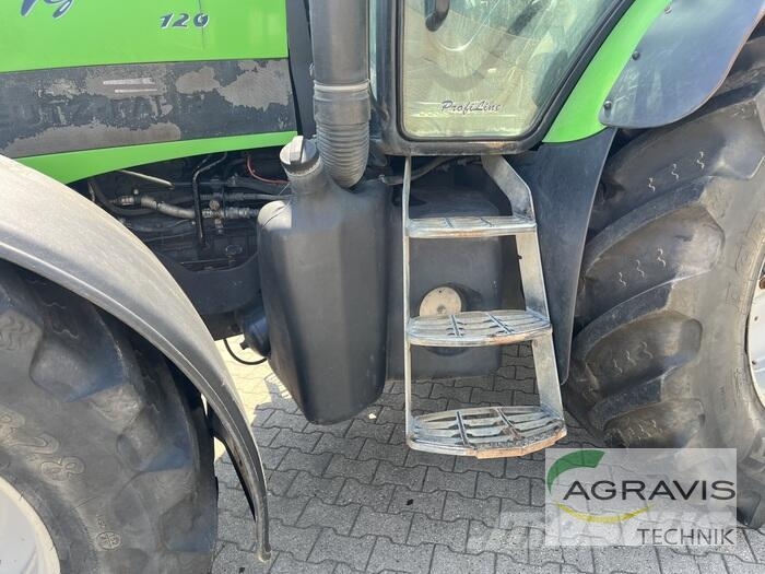 Deutz-Fahr AGROTRON 150 P.L. Muut karjatalouskoneet ja lisävarusteet