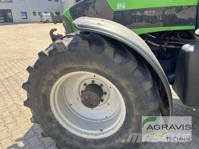 Deutz-Fahr AGROTRON 150 P.L. Muut karjatalouskoneet ja lisävarusteet