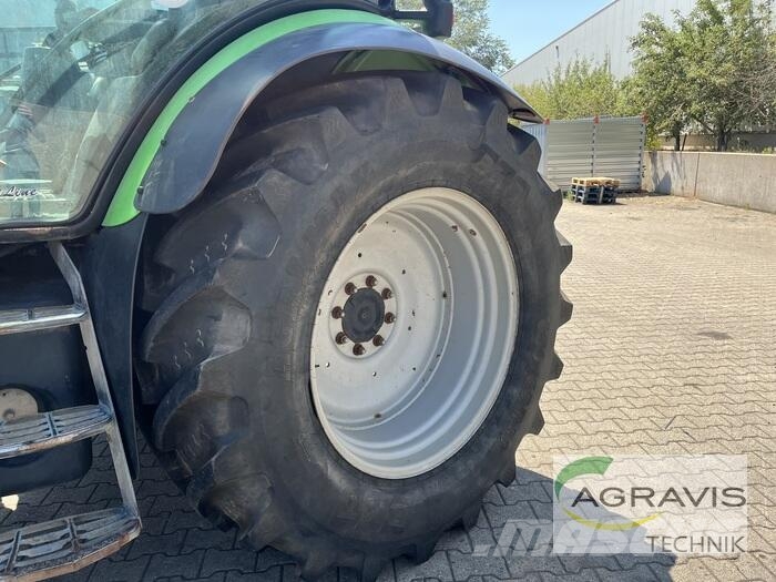 Deutz-Fahr AGROTRON 150 P.L. Muut karjatalouskoneet ja lisävarusteet