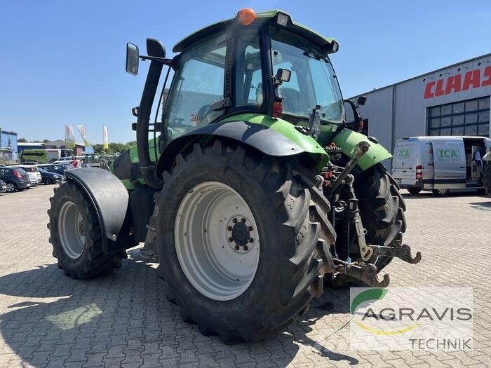 Deutz-Fahr AGROTRON 150 P.L. Muut karjatalouskoneet ja lisävarusteet