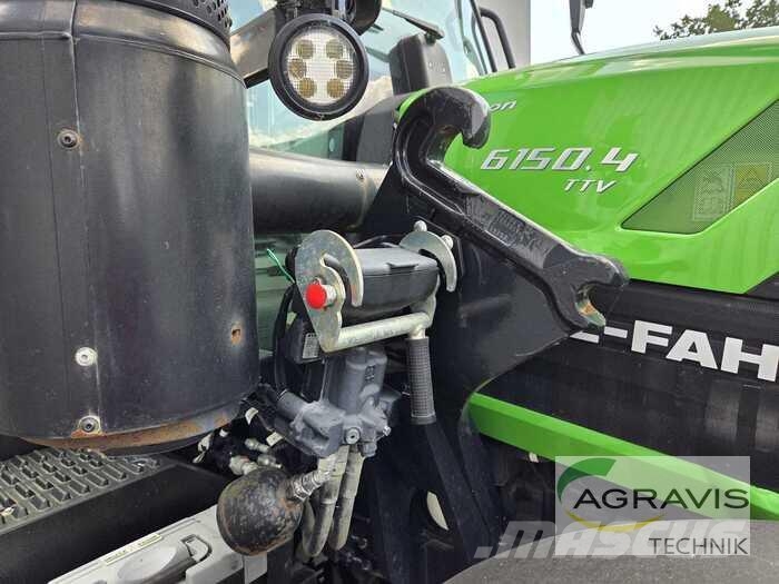 Deutz-Fahr AGROTRON 6150.4 TTV Tractors