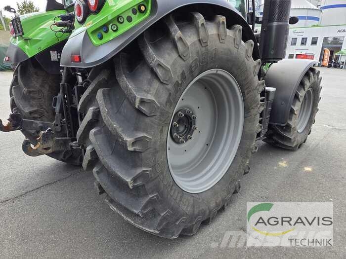 Deutz-Fahr AGROTRON 6150.4 TTV Tractors