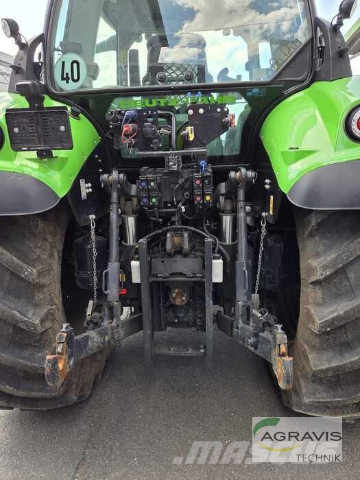 Deutz-Fahr AGROTRON 6150.4 TTV Tractors