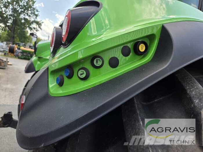 Deutz-Fahr AGROTRON 6150.4 TTV Tractors