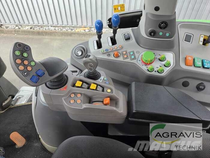 Deutz-Fahr AGROTRON 6150.4 TTV Tractors