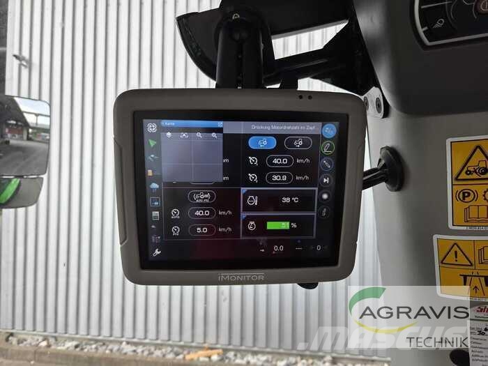 Deutz-Fahr AGROTRON 6150.4 TTV Tractors
