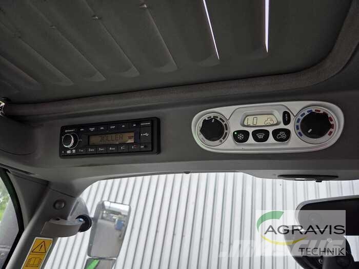 Deutz-Fahr AGROTRON 6150.4 TTV Tractors