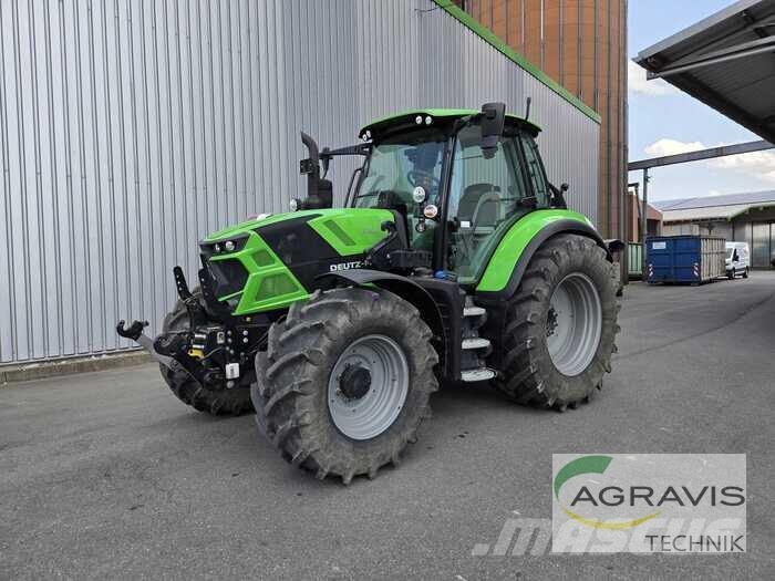 Deutz-Fahr AGROTRON 6150.4 TTV Tractors