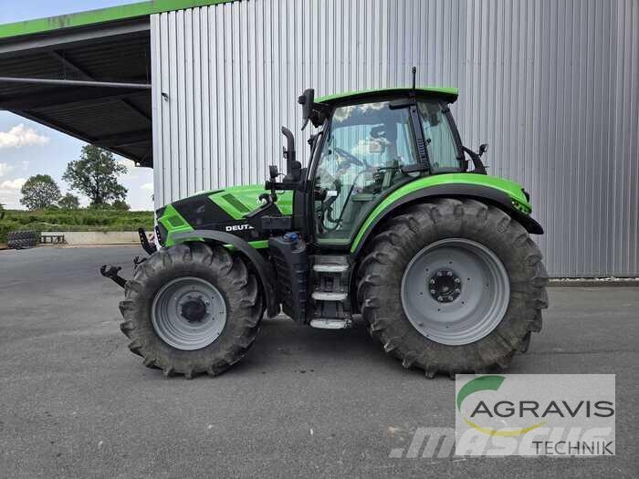 Deutz-Fahr AGROTRON 6150.4 TTV Tractors