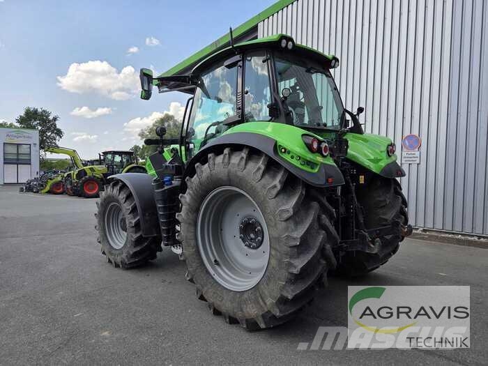 Deutz-Fahr AGROTRON 6150.4 TTV Tractors