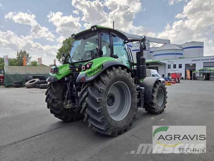 Deutz-Fahr AGROTRON 6150.4 TTV Tractors