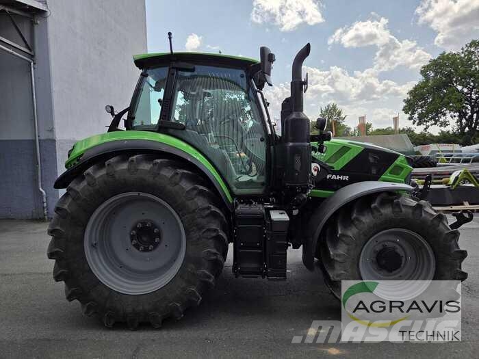 Deutz-Fahr AGROTRON 6150.4 TTV Tractors