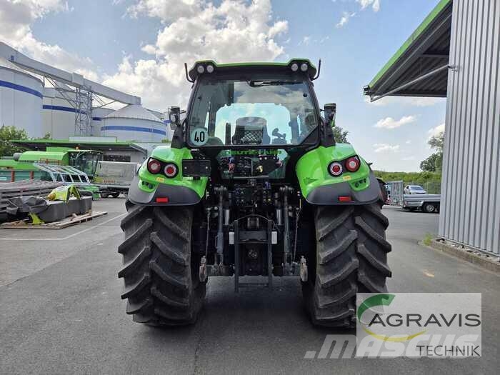 Deutz-Fahr AGROTRON 6150.4 TTV Tractors