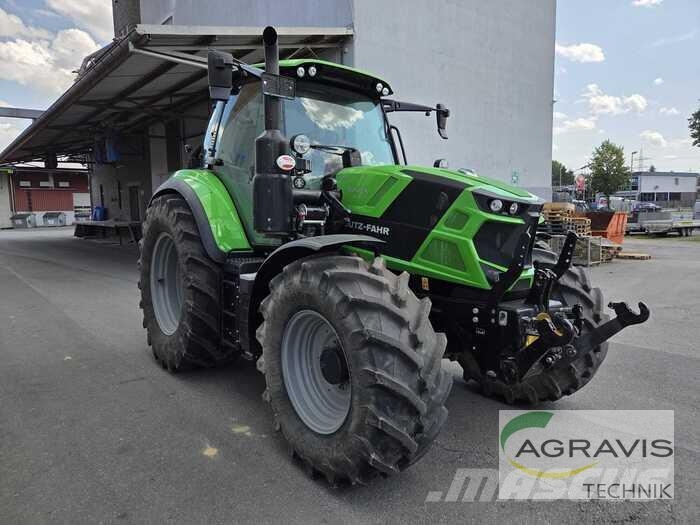 Deutz-Fahr AGROTRON 6150.4 TTV Tractors