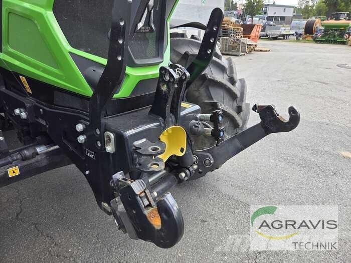 Deutz-Fahr AGROTRON 6150.4 TTV Tractors