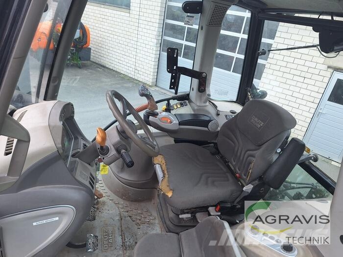 Deutz-Fahr AGROTRON 6160 C SHIFT الجرارات