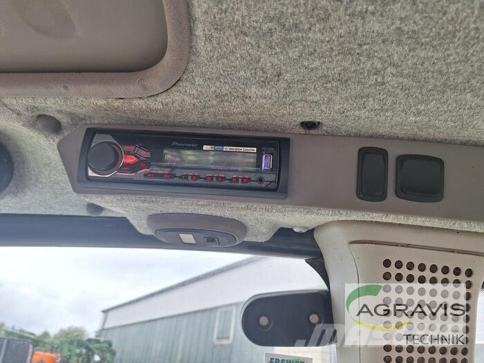 Deutz-Fahr AGROTRON 6160 C SHIFT الجرارات