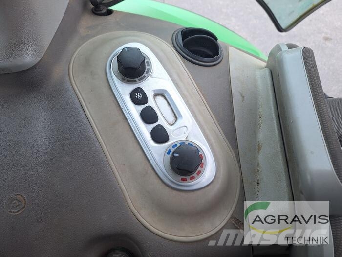 Deutz-Fahr AGROTRON 6160 C SHIFT الجرارات