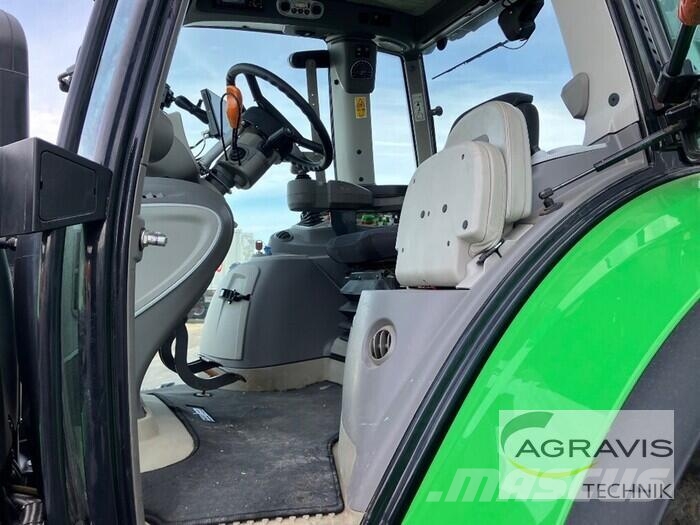 Deutz-Fahr AGROTRON 6175 RC SHIFT الجرارات