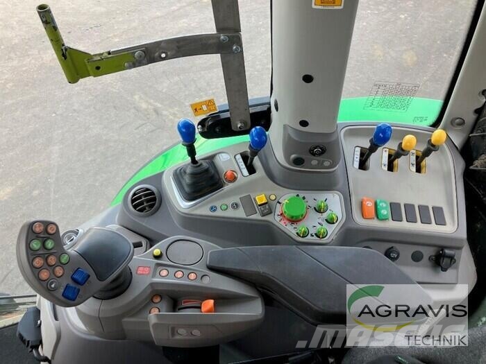 Deutz-Fahr AGROTRON 6175 RC SHIFT الجرارات