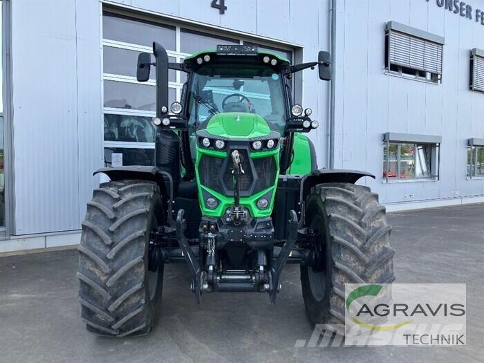 Deutz-Fahr AGROTRON 6175 RC SHIFT الجرارات