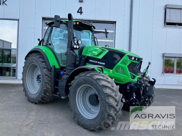 Deutz-Fahr AGROTRON 6175 RC SHIFT الجرارات