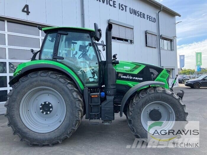 Deutz-Fahr AGROTRON 6175 RC SHIFT الجرارات