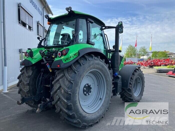 Deutz-Fahr AGROTRON 6175 RC SHIFT الجرارات