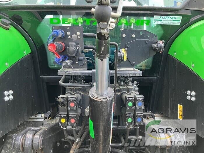 Deutz-Fahr AGROTRON 6175 RC SHIFT الجرارات