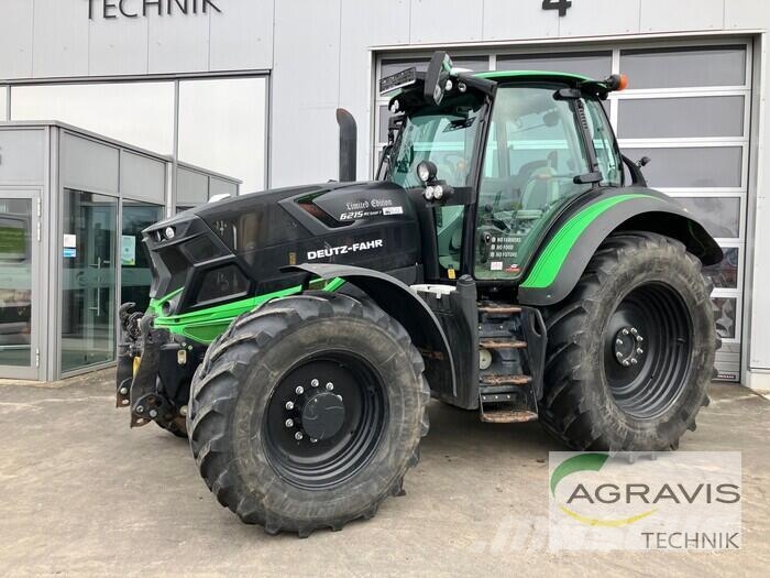 Deutz-Fahr AGROTRON 6215 RC Tractors
