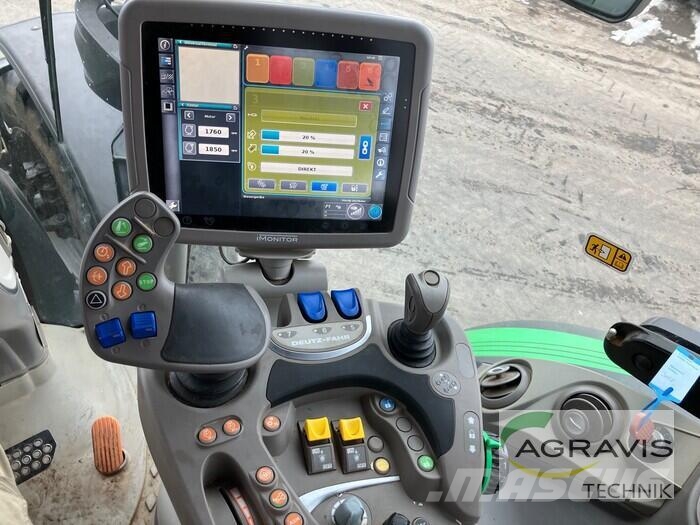 Deutz-Fahr AGROTRON 6215 RC Tractors