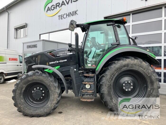 Deutz-Fahr AGROTRON 6215 RC Tractors