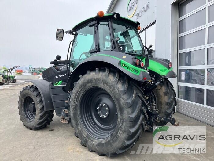 Deutz-Fahr AGROTRON 6215 RC Tractors