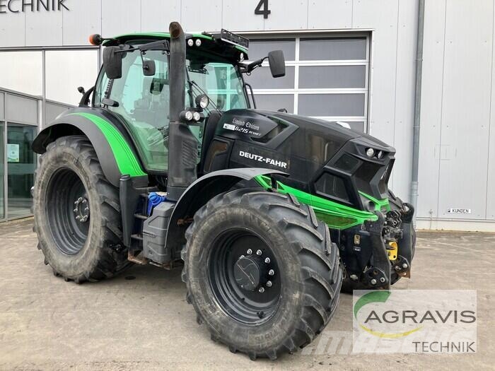 Deutz-Fahr AGROTRON 6215 RC Tractors