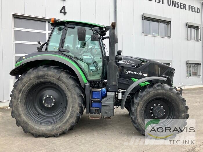 Deutz-Fahr AGROTRON 6215 RC Tractors