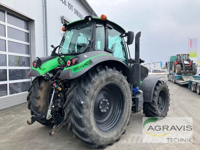Deutz-Fahr AGROTRON 6215 RC Tractors