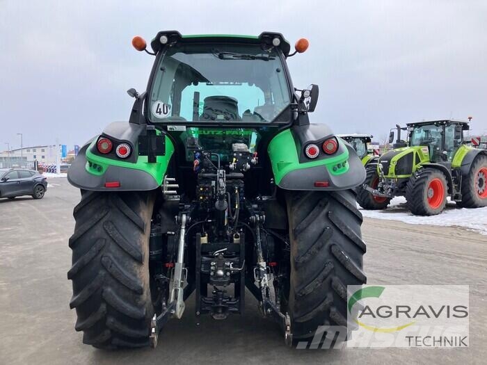 Deutz-Fahr AGROTRON 6215 RC Tractors