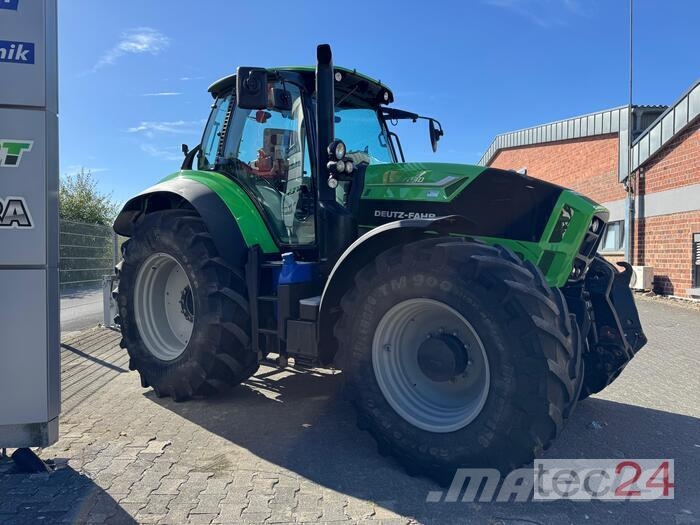 Deutz-Fahr AGROTRON 7230 TTV Traktoren