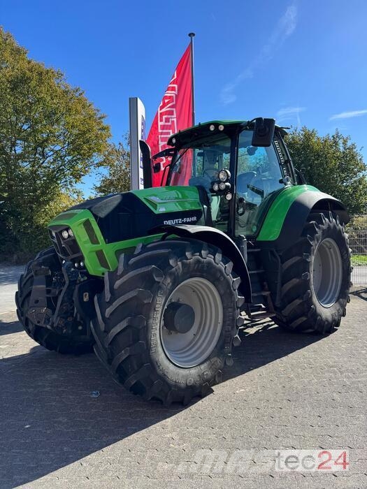 Deutz-Fahr AGROTRON 7230 TTV Traktoren